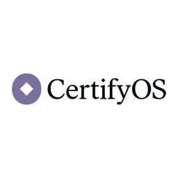 CertifyOS logo