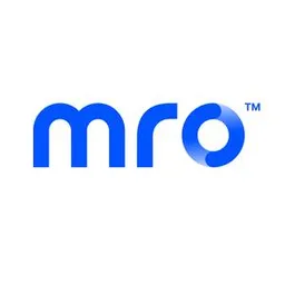 MRO Corporation logo