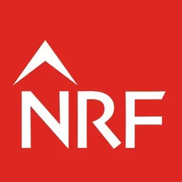 NRF United Kingdom logo