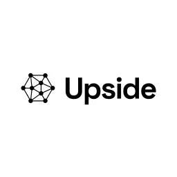 Upside logo