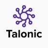 Talonic logo
