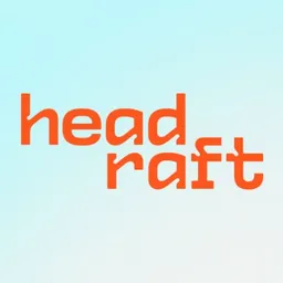Headraft logo
