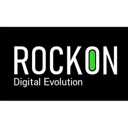 ROCKON Digital Evolution logo