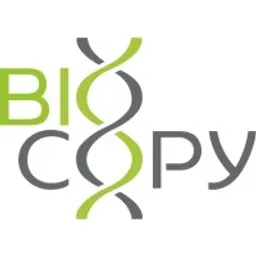 BioCopy logo
