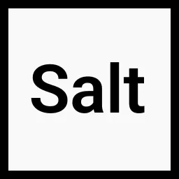 Salt and Impact logo