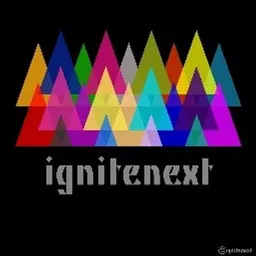 Ignite Next logo