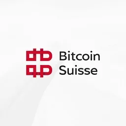 Bitcoin Suisse logo