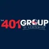 401 Group of Companies logo