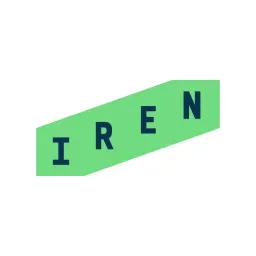 IREN logo