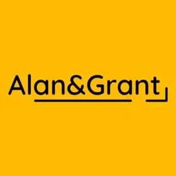 Alan & Grant logo