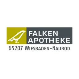 Henrik May Falken-Apotheke logo