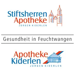 Jürgen Kiderlen Apotheke Kiderlen logo