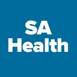 SA Health logo