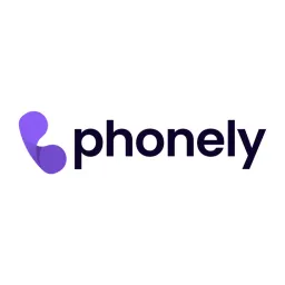Phonely logo